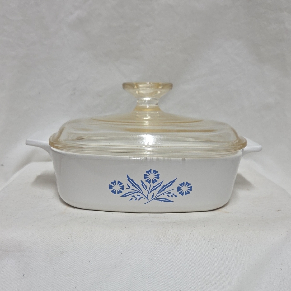 Corning Ware A 1 B, 1 LITER Baking Dish